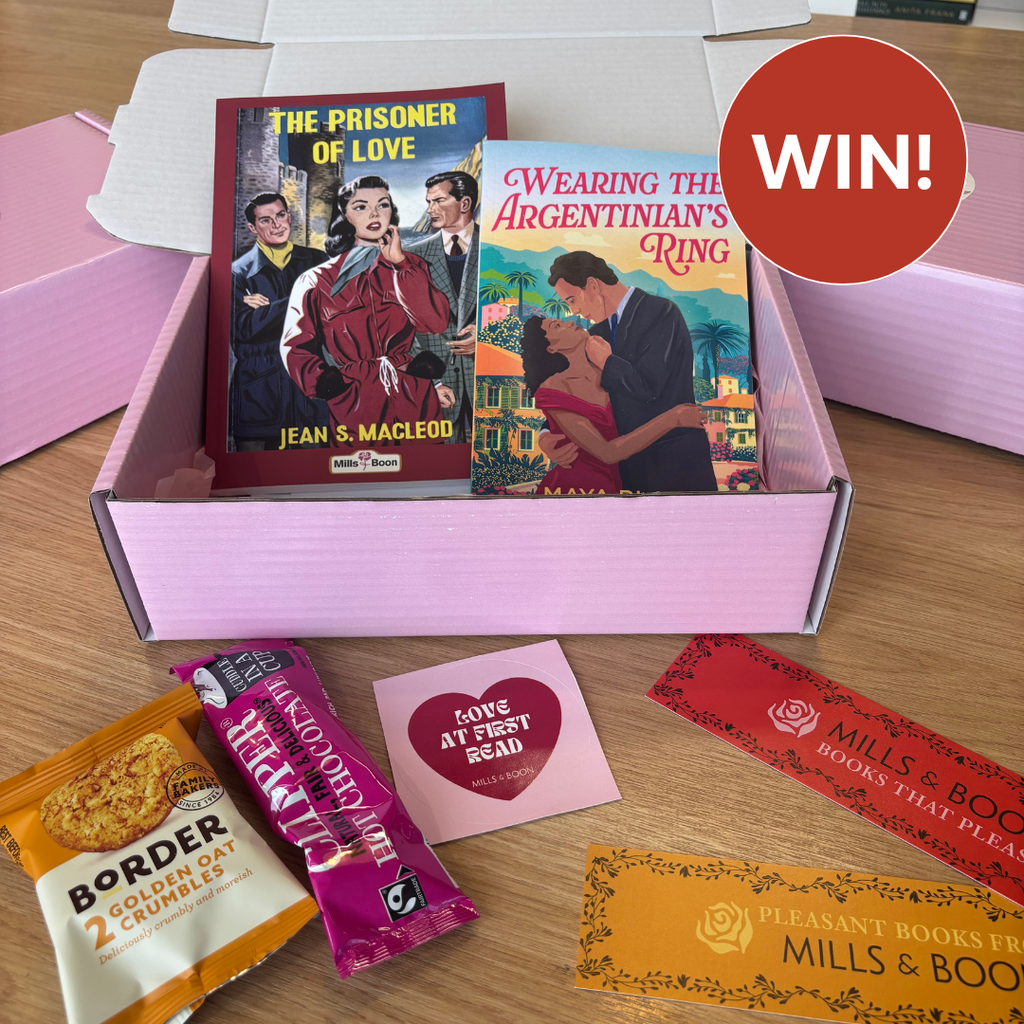 Enter our Competition