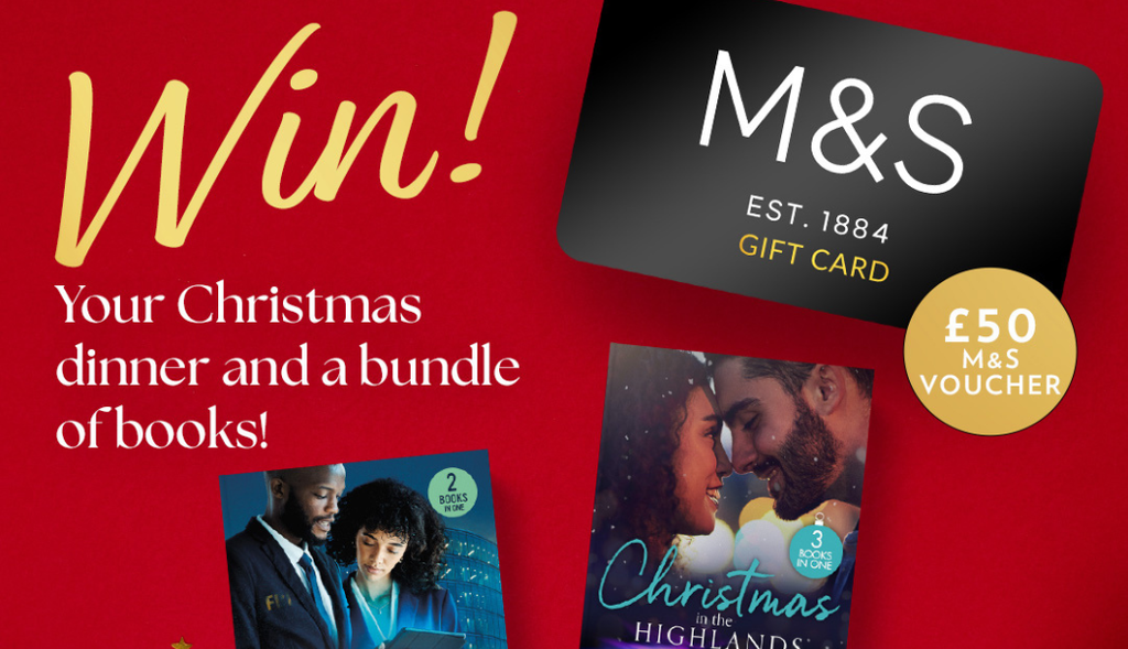 Enter our competition