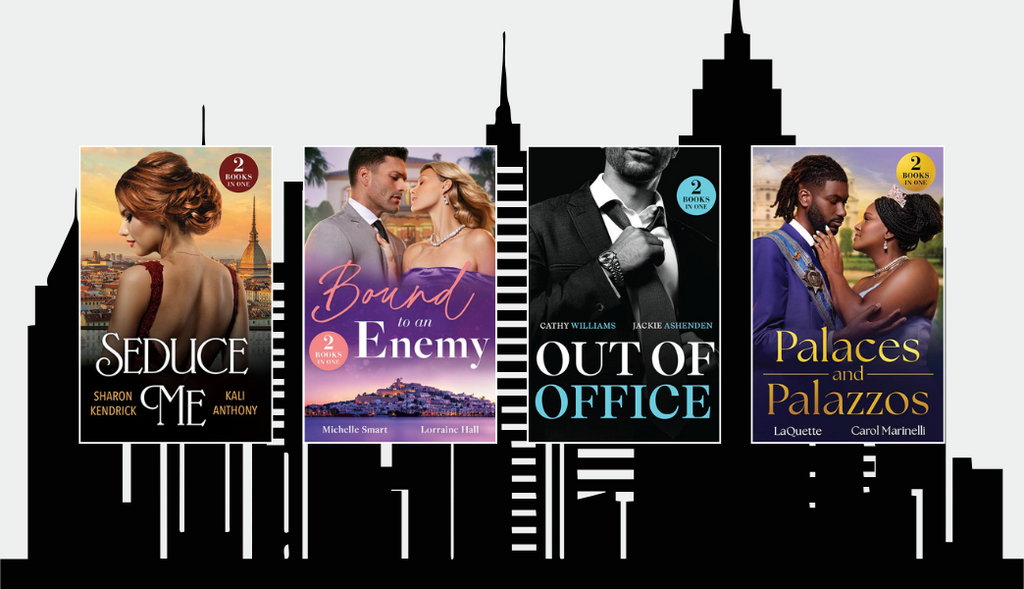 New to Mills & Boon?