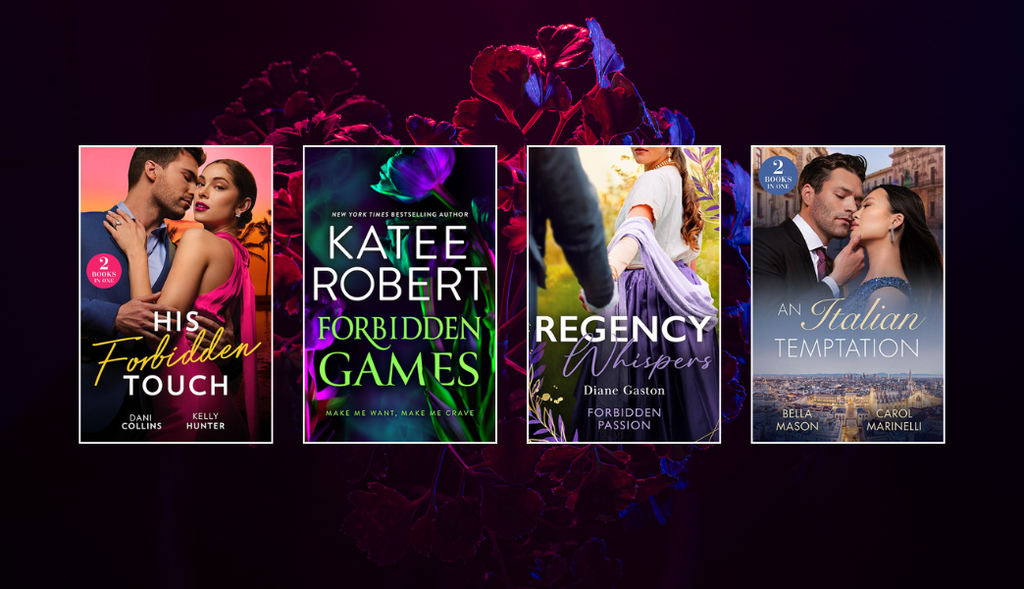 Save on Romance Bundles