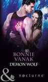 Demon Wolf (Mills & Boon Nocturne) by Bonnie Vanak