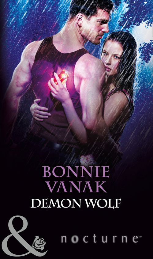 Demon Wolf (Mills & Boon Nocturne) by Bonnie Vanak
