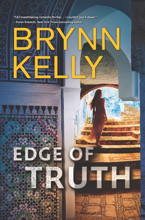Edge Of Truth by Brynn Kelly (9781474069519)