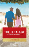 The Pleasure Of His Company (Miami Strong, Book 2) by Lindsay Evans