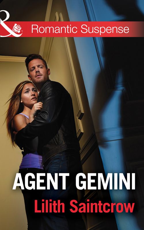 Agent Gemini (Mills & Boon Romantic Suspense) by Lilith Saintcrow