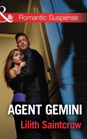 Agent Gemini (Mills & Boon Romantic Suspense) by Lilith Saintcrow