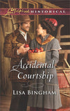 Accidental Courtship (The Bachelors of Aspen Valley, Book 1) (Mills & Boon Love Inspired Historical) by Lisa Bingham