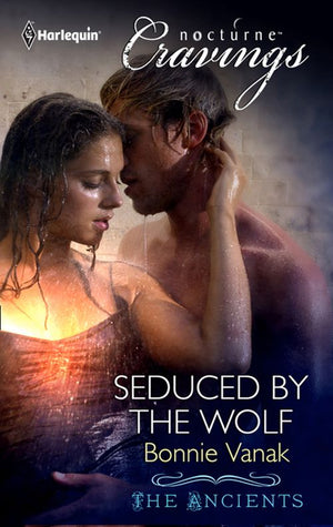 Seduced by the Wolf (Mills & Boon Nocturne Bites) by Bonnie Vanak