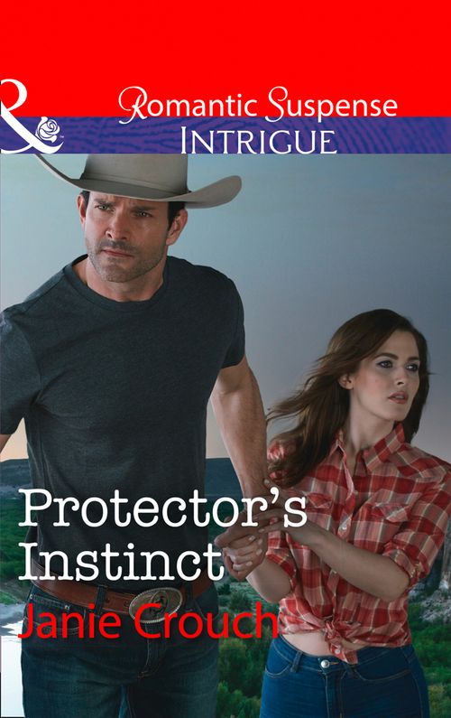 Protector's Instinct (Omega Sector: Under Siege, Book 2) (Mills & Boon Intrigue) by Janie Crouch (9781474062350)
