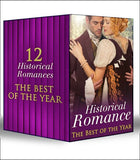 Historical Romance – The Best Of The Year by Anne Herries, Sarah Mallory, Blythe Gifford, Louise Allen, Helen Dickson, Sophia James, Diane Gaston, Janice Preston, Margaret McPhee, Carole Mortimer et al