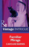 Familiar Mirage (Mills & Boon Intrigue) by Caroline Burnes