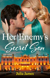 Her Enemy's Secret Son (Mills & Boon Modern) by Julia James (9780008946234)