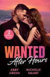 Wanted After Hours: Rush to the Altar / Greek Boss to Hate by Abby Green and Michelle Smart (9780263425833)