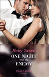 One Night With The Enemy (Mills & Boon Modern) by Abby Green