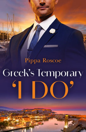 Greek's Temporary 'I Do' (The Greek Groom Swap, Book 2) (Mills & Boon Modern) by Pippa Roscoe (9780008935795)