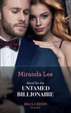 Maid For The Untamed Billionaire (Housekeeper Brides for Billionaires) (Mills & Boon Modern) by Miranda Lee (9781474088534)