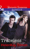 Traceless (Mills & Boon Intrigue) by HelenKay Dimon