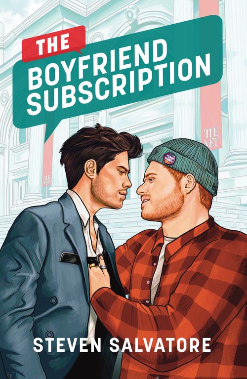 The Boyfriend Subscription by Steven Salvatore (9780008938338)