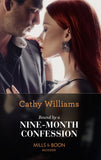 Bound By A Nine-Month Confession (Mills & Boon Modern) by Cathy Williams