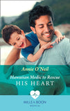 Hawaiian Medic To Rescue His Heart (Mills & Boon Medical) by Annie O'Neil