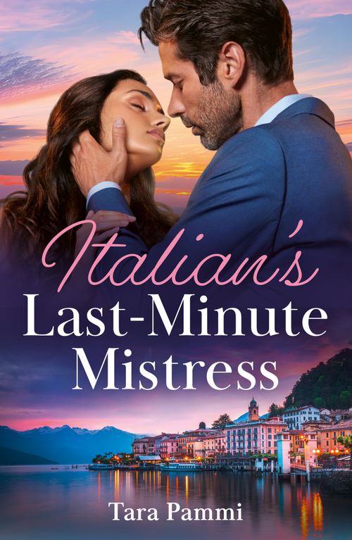 Italian's Last-Minute Mistress (Mills & Boon Modern) by Tara Pammi