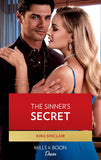 The Sinner's Secret (Bad Billionaires, Book 3) (Mills & Boon Desire) by Kira Sinclair