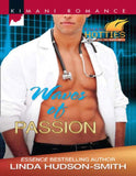 Waves Of Passion (Kimani Hotties, Book 32) by Linda Hudson-Smith