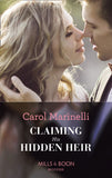 Claiming His Hidden Heir (Secret Heirs of Billionaires, Book 13) (Mills & Boon Modern) by Carol Marinelli (9781474072045)