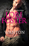 Wanton by Lori Foster (9781474048712)