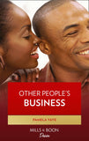 Other People's Business by Pamela Yaye