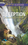 Deception (Mountain Cove, Book 6) (Mills & Boon Love Inspired Suspense) by Elizabeth Goddard