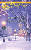 Season Of Joy (Mills & Boon Love Inspired) by Virginia Carmichael