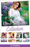 One Season Collection (Mills & Boon Collections) by Andrea Bolter, Jessica Gilmore, Trish Wylie, Scarlet Wilson, RaeAnne Thayne, Marie Ferrarella, Stacy Connelly, Barbara Hannay, Anne Oliver, Gina Wilkins et al