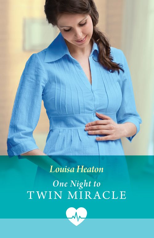 One Night To Twin Miracle (Mills & Boon Medical) by Louisa Heaton (9780008942359)
