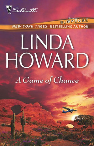 A Game Of Chance by Linda Howard (9781474058889)