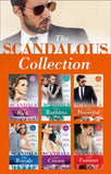 The Scandalous Collection by Maisey Yates, Penny Jordan, Sharon Kendrick, Kate Hewitt, Caitlin Crews, Sarah Morgan, Lynn Raye Harris, Carol Marinelli, Carol Marinelli and Abby Green (9781474084130)