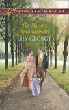 The Nanny Arrangement (Mills & Boon Love Inspired Historical) by Lily George