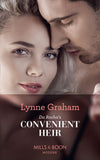 Da Rocha's Convenient Heir (Vows for Billionaires, Book 3) (Mills & Boon Modern) by Lynne Graham