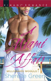 A Miami Affair (Millionaire Moguls, Book 2) (9781474068253)