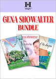 Gena Showalter Bundle: The Stone Prince / The Pleasure Slave / Heart of the Dragon by Gena Showalter