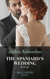 The Spaniard's Wedding Revenge (Mills & Boon Modern) by Jackie Ashenden (9781474098175)