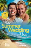 Their Summer Wedding Plan: Marriage Ruse in Paradise (Passport to Paradise) / Hired for One Tuscan Summer (Passport to Paradise) (Mills & Boon Love Always) by Susan Meier and Jessica Gilmore (9780263419412)