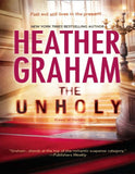 The Unholy (Krewe of Hunters, Book 6) by Heather Graham