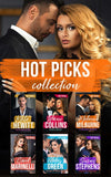Hot Picks Collection (Mills & Boon Collections) by Dani Collins, Kate Hewitt, Melanie Milburne, Carol Marinelli, Abby Green and Susan Stephens (9780263298192)