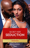 Secret Heir Seduction (Texas Cattleman’s Club: Inheritance, Book 4) (Mills & Boon Desire) by Reese Ryan (9780008904197)