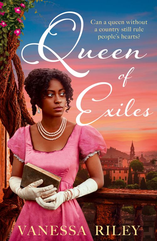 Queen of Exiles by Vanessa Riley (9780008636944)