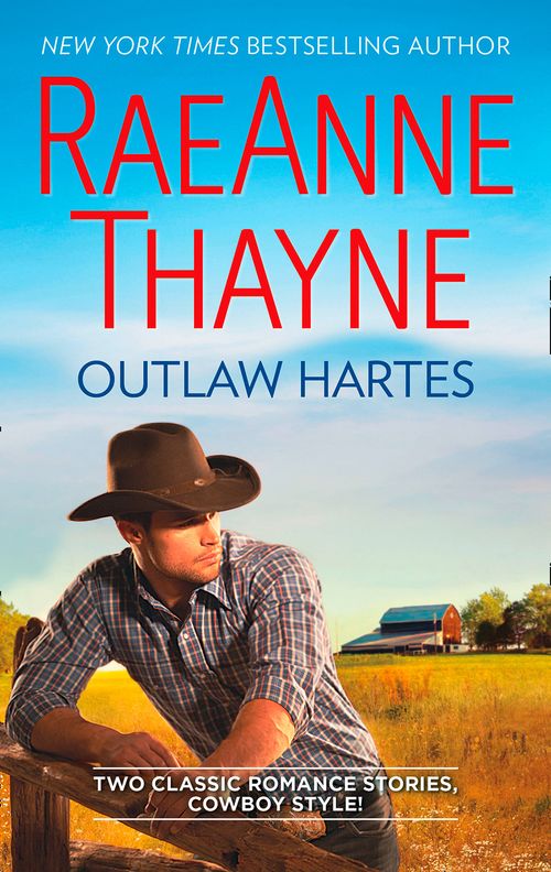 Outlaw Hartes: The Valentine Two-Step / Cassidy Harte And The Comeback Kid: First edition by RaeAnne Thayne (9781474033176)