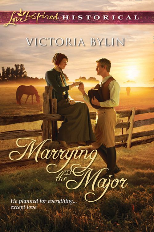 Marrying The Major (Mills & Boon Love Inspired Historical): First edition by Victoria Bylin (9781408957042)