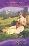 His Secondhand Wife (Mills & Boon Historical) by Cheryl St.John