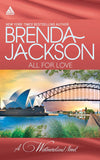 All For Love: What a Westmoreland Wants (The Westmorelands) / A Wife for a Westmoreland (The Westmorelands) by Brenda Jackson